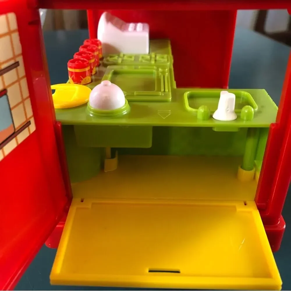 Ryan’s World Diner Truck Toy Pretend Play